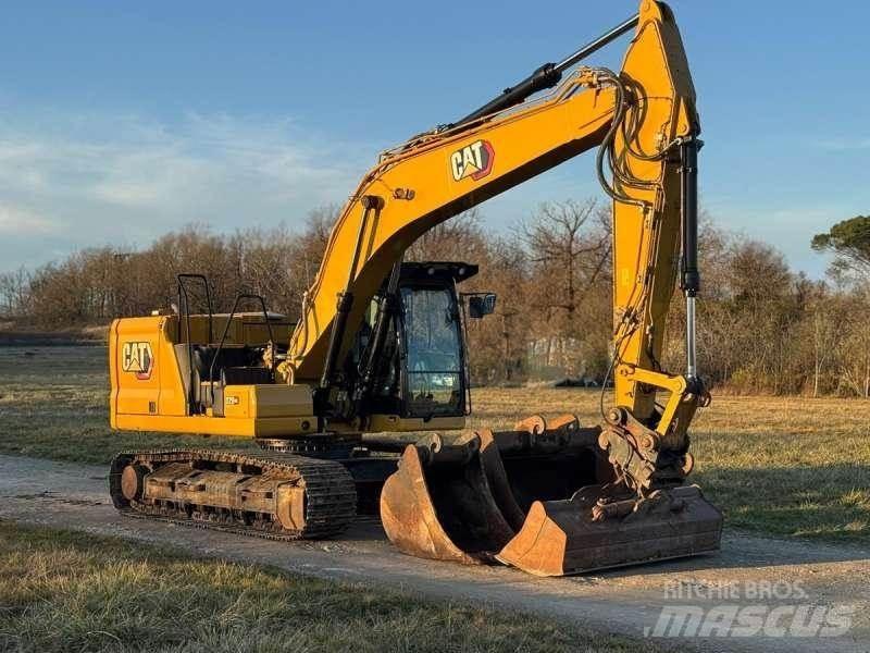 CAT 320GC Excavadoras sobre orugas