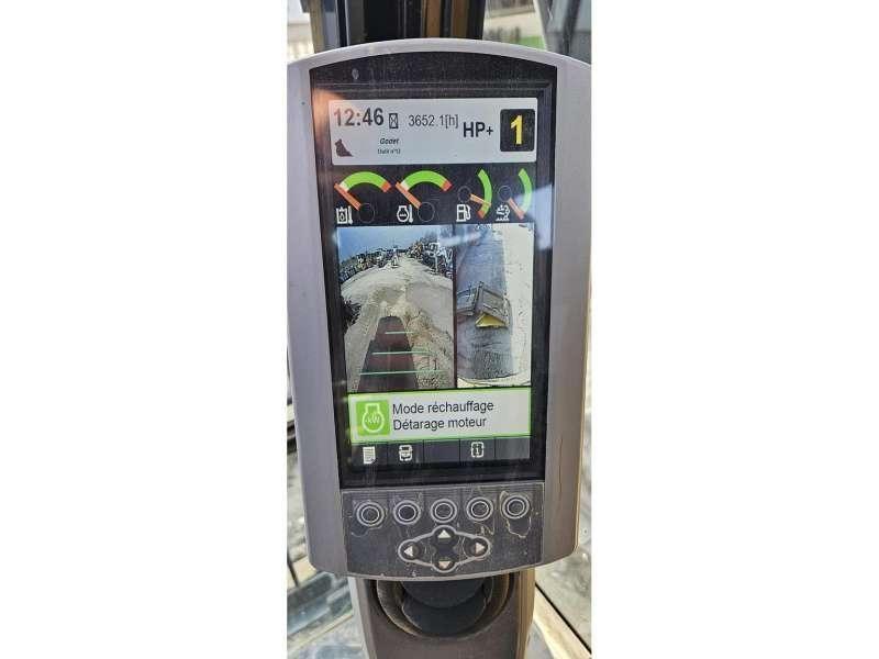 CAT 323F Excavadoras sobre orugas