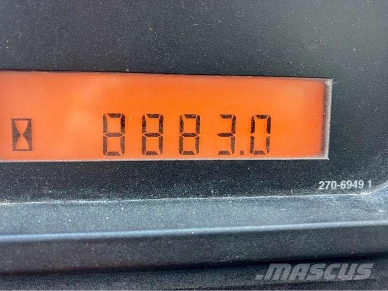 CAT 816F2 Compactadoras de suelo