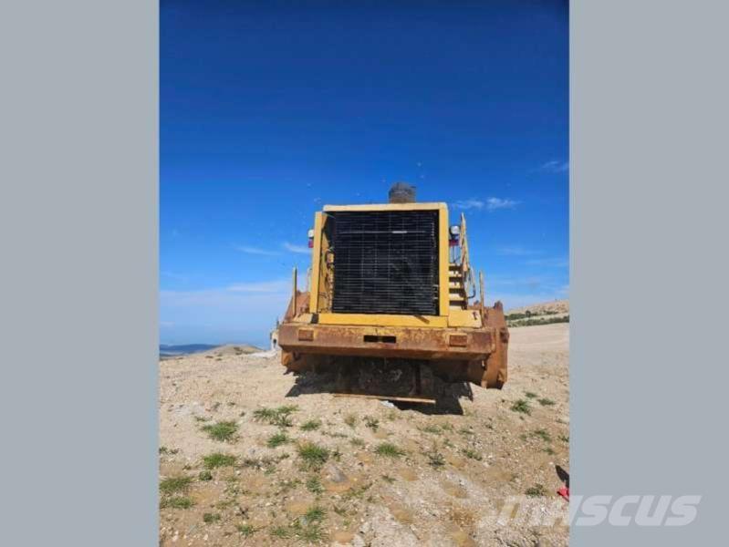 CAT 836H Compactadoras de suelo