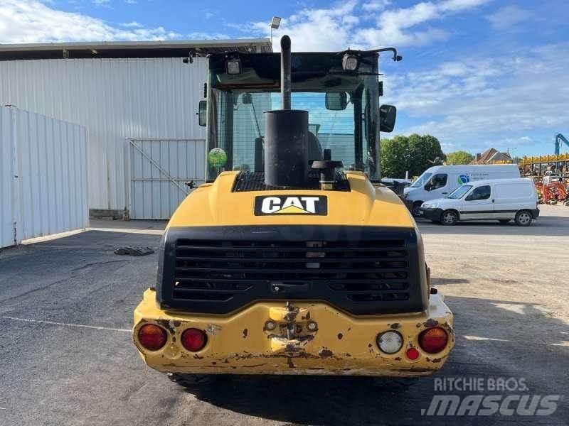 CAT 906H Minicargadoras