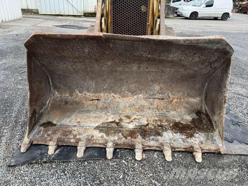 CAT 933C Cargadoras sobre orugas