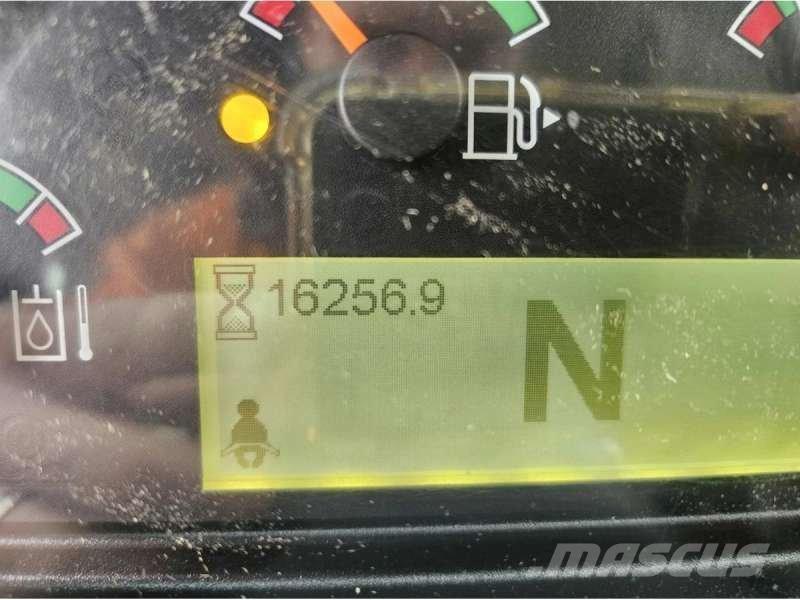 CAT 938M Cargadoras sobre ruedas