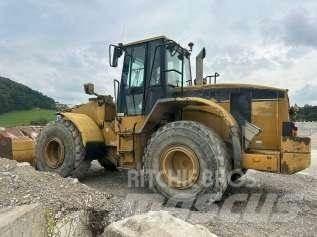 CAT 962G Cargadoras sobre ruedas