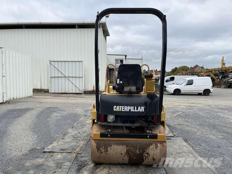 CAT CB-224E Compactadoras de suelo