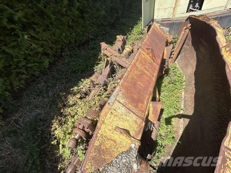 CAT D9H Buldozer sobre oruga