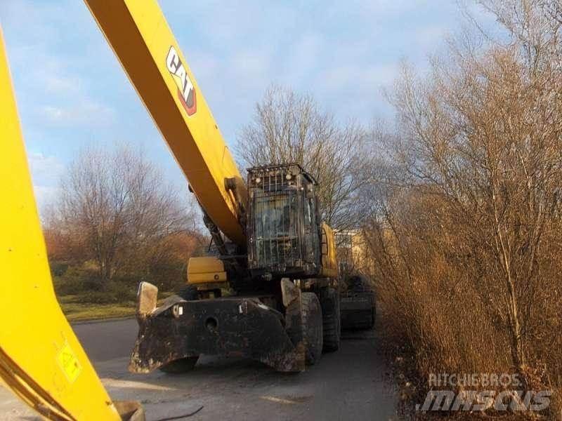 CAT MH3040 Manejadores de residuos industriales