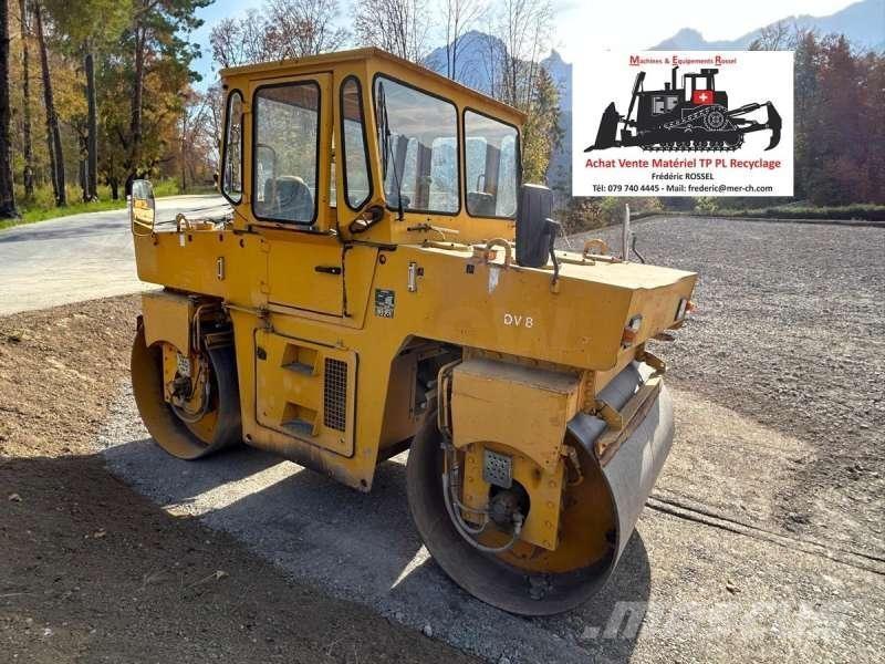 Hamm DV 8.22 Compactadoras de suelo