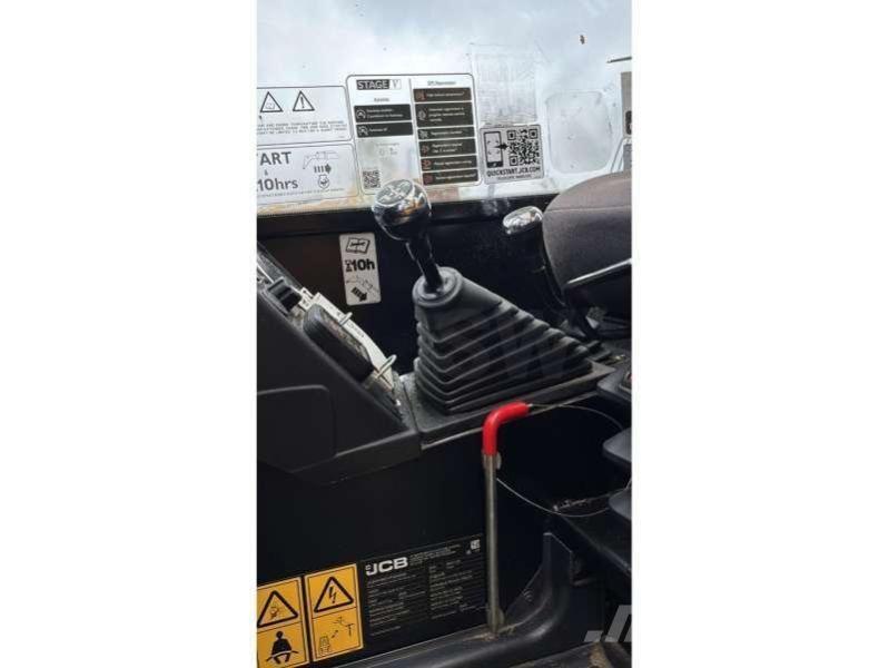 JCB 535V125 Carretillas telescópicas