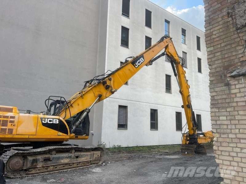 JCB JS360 Excavadoras de demolición
