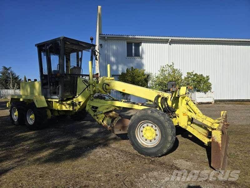 O&K F106A Niveladoras