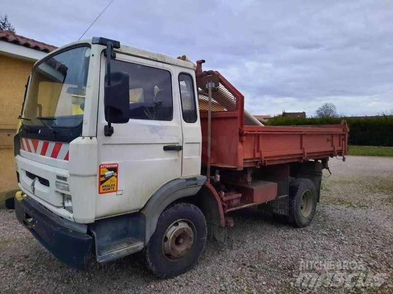 Renault 4X2 Bañeras basculantes usadas