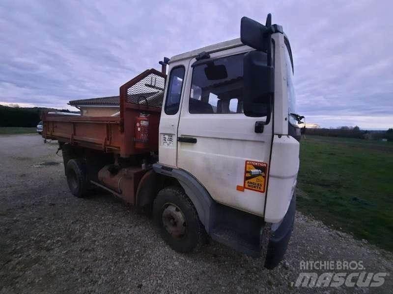 Renault 4X2 Bañeras basculantes usadas