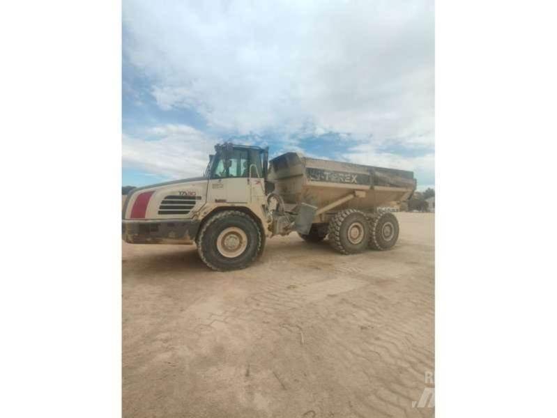 Terex TA30 Camiones articulados