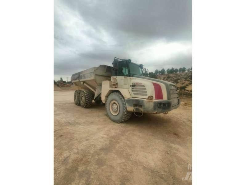 Terex TA30 Camiones articulados