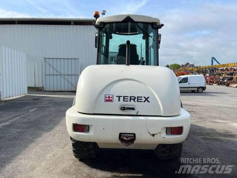 Terex TL100 Minicargadoras