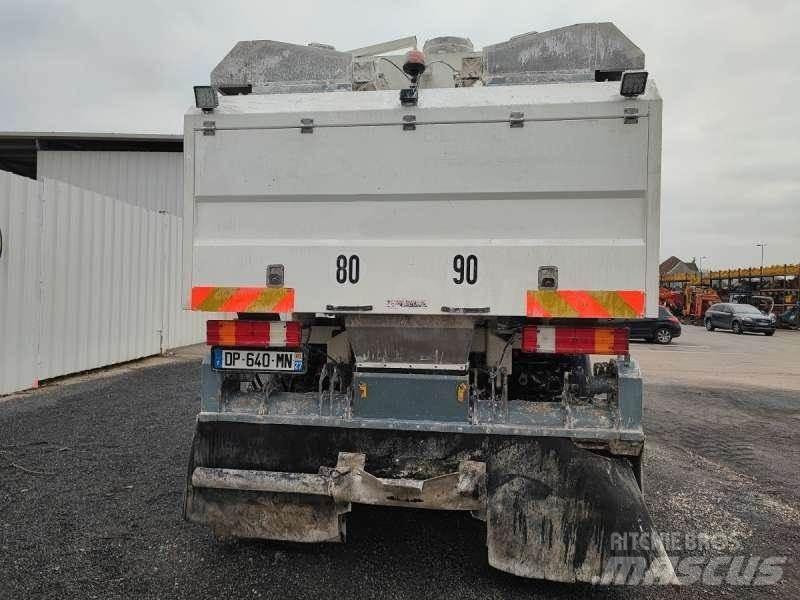 Unimog U500 Otros