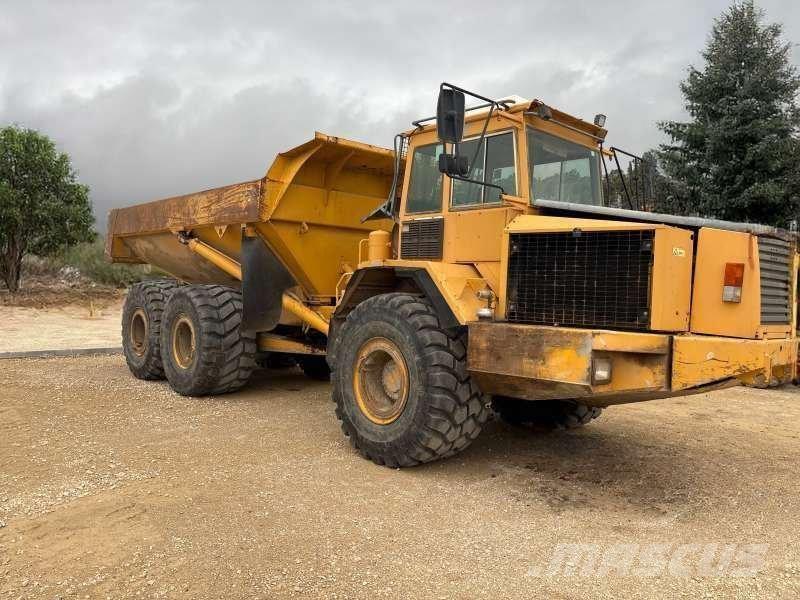 Volvo A30C Camiones articulados