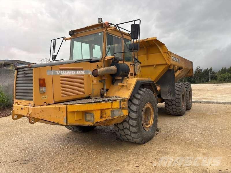 Volvo A30C Camiones articulados