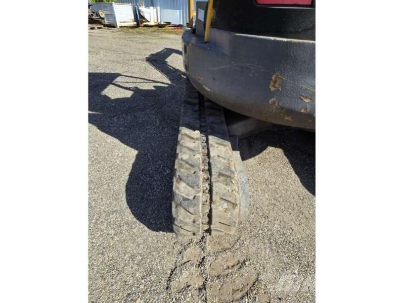 Volvo ECR38 Miniexcavadoras