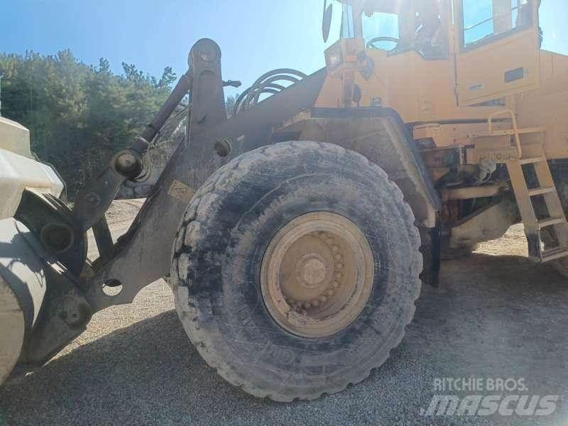 Volvo L150E Cargadoras sobre ruedas