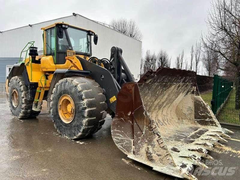 Volvo L220H Cargadoras sobre ruedas