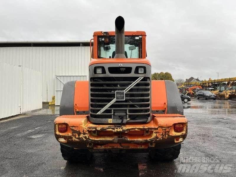 Volvo L60E Cargadoras sobre ruedas