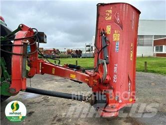 Kuhn TBE192 Segadoras y cortadoras de hojas para pasto