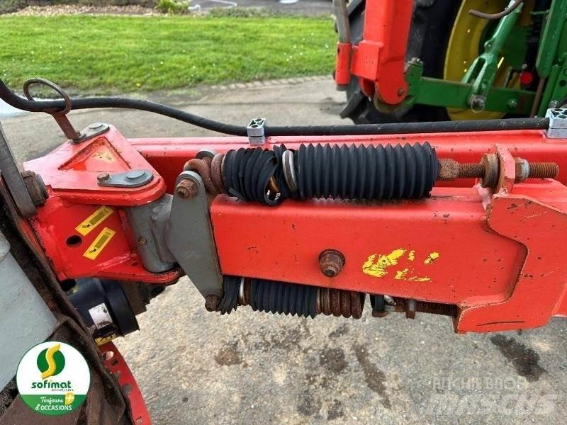 Kuhn TBE192 Segadoras y cortadoras de hojas para pasto