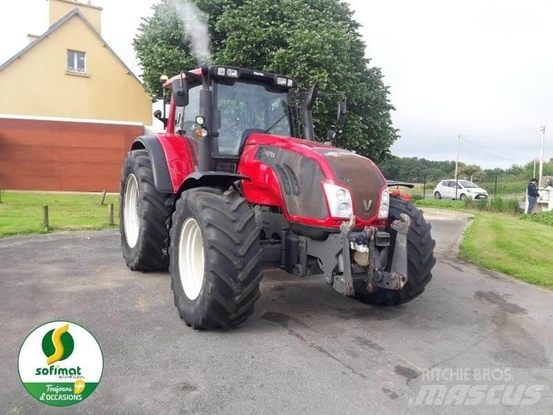 Valtra T183 Tractores