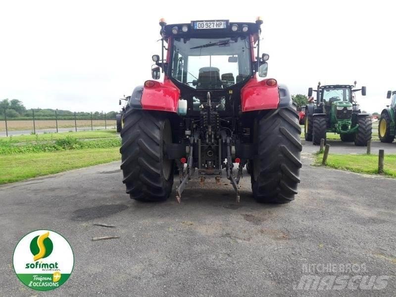 Valtra T183 Tractores