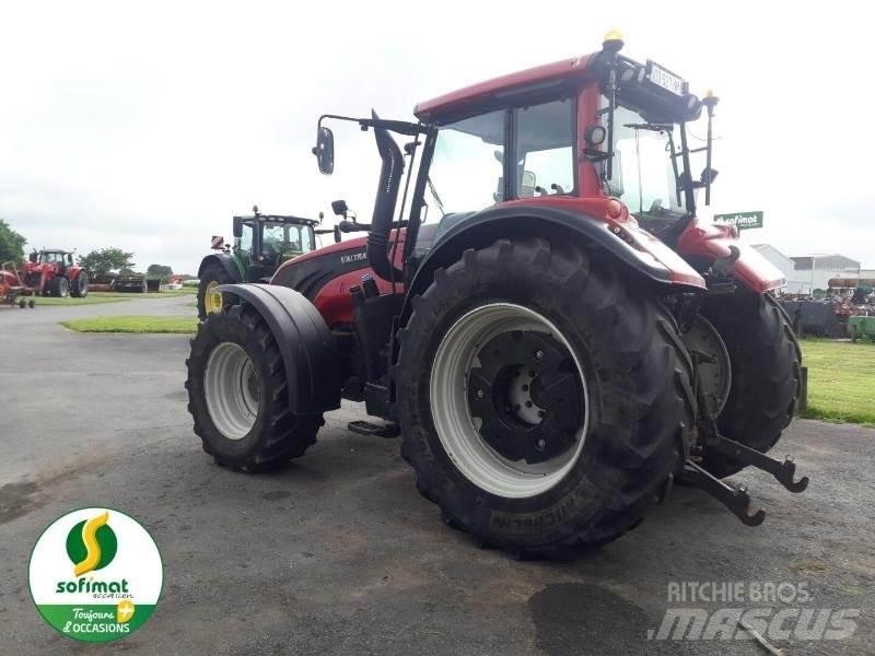 Valtra T183 Tractores