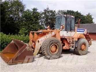 Fiat FR130-2 Cargadoras sobre ruedas