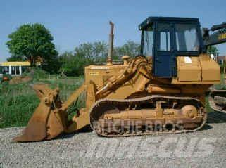 Komatsu D53S Cargadoras sobre orugas