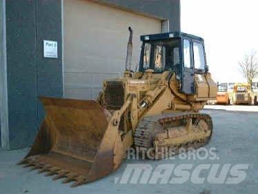 Komatsu D53S Cargadoras sobre orugas