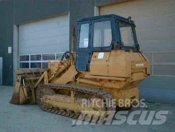 Komatsu D53S Cargadoras sobre orugas