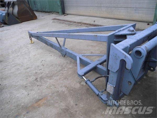  KRANARM HYDRAULISK Otros