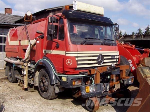 Mercedes-Benz 1824 Otros camiones