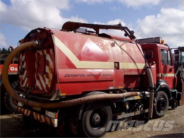 Mercedes-Benz 1824 Otros camiones