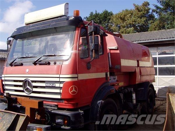 Mercedes-Benz 1824 Otros camiones