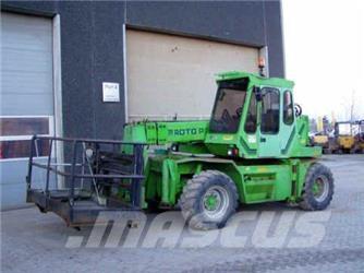 Merlo P25.11XS Carretillas telescópicas