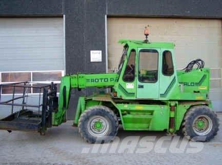 Merlo P25.11XS Carretillas telescópicas