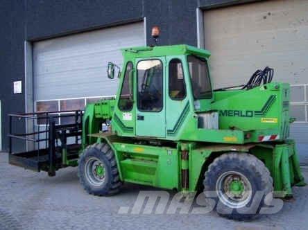 Merlo P25.11XS Carretillas telescópicas