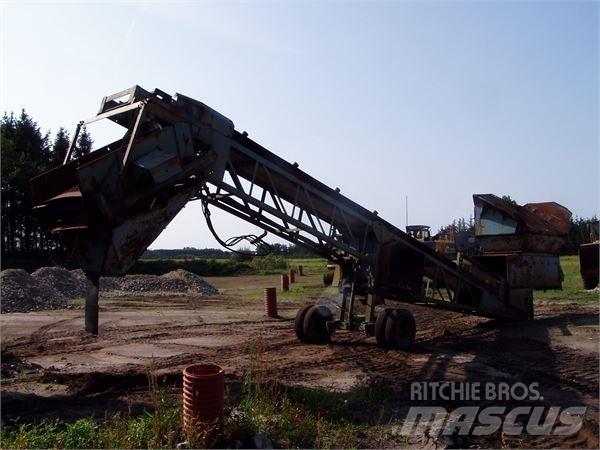 PowerScreen  Machacadoras