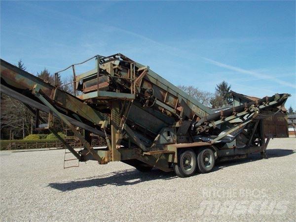 PowerScreen CHIEFTAIN Machacadoras