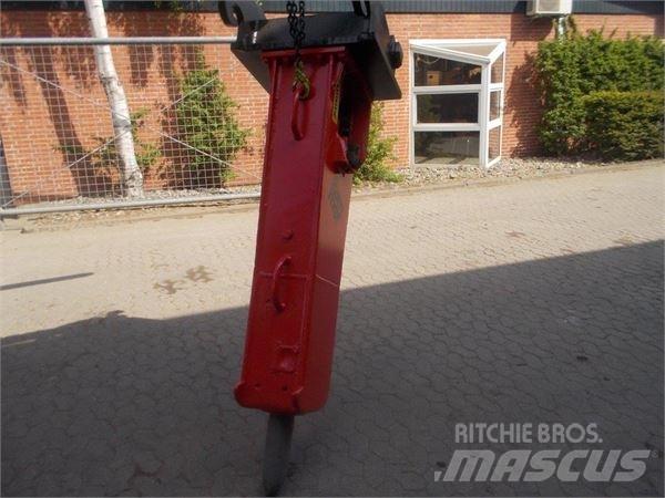 Rammer S52 Martillos hidráulicos