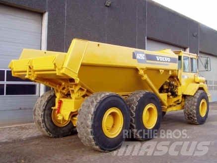 Volvo A25C Camiones articulados