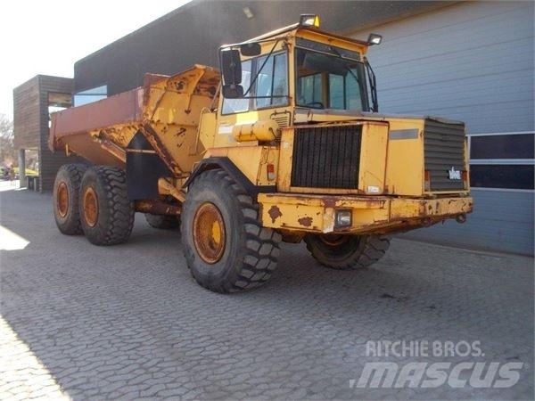 Volvo A25C Camiones articulados