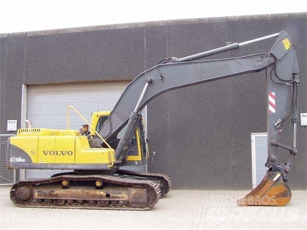 Volvo EC240BNLC Excavadoras sobre orugas