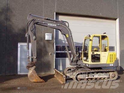 Volvo EC70 Miniexcavadoras